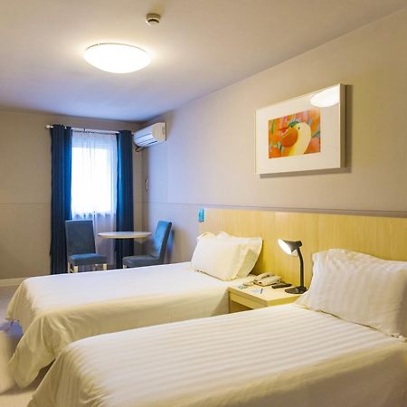 Jingjiang Inn South Pudong Road Tangqiao Shanghai Extérieur photo