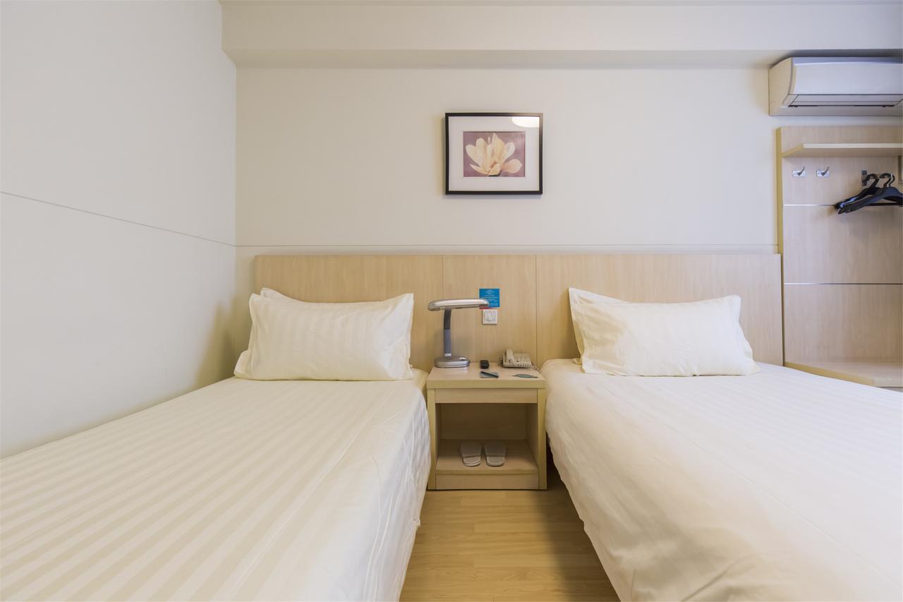 Jingjiang Inn South Pudong Road Tangqiao Shanghai Extérieur photo